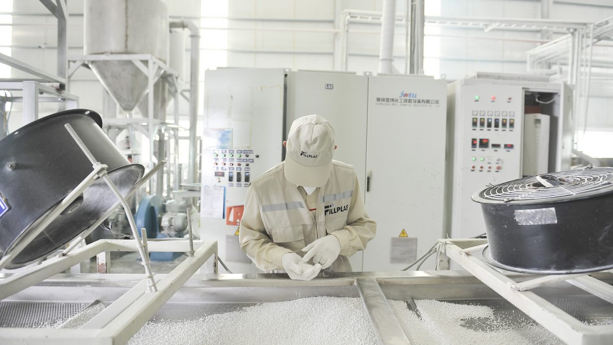 Calcium Carbonate for Plastics in India: How HERBOCAL Supports a Rapidly Growing Industry