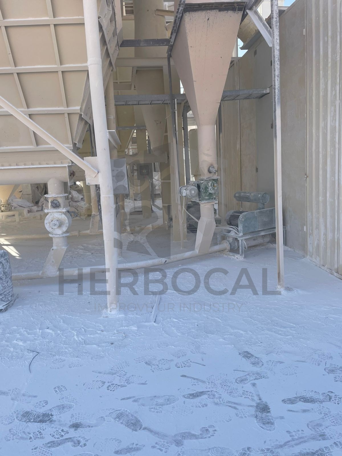 PVC Products Egypt to India: A Reliable Source of Micronized GCC for PVC Products