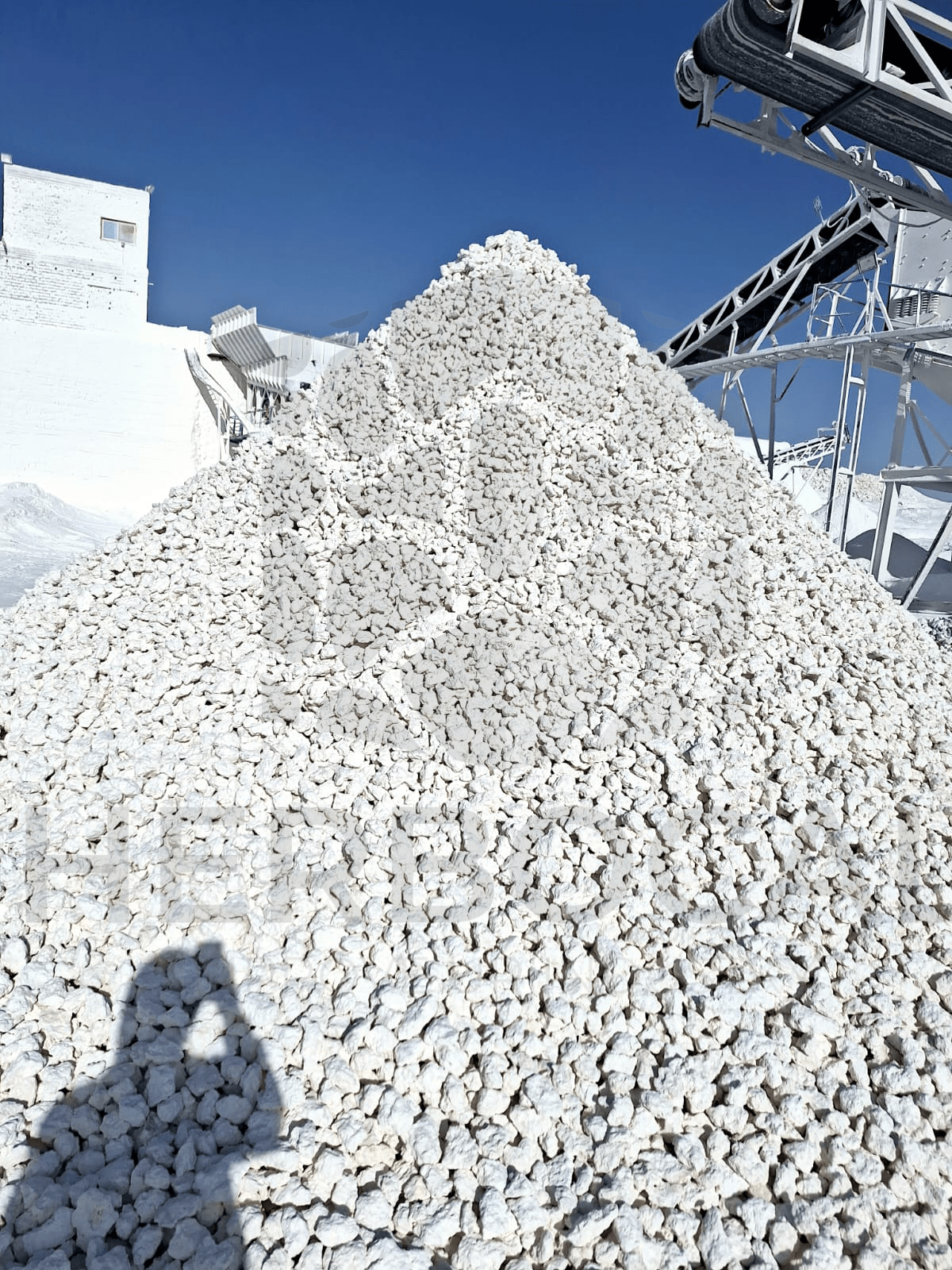 HERBOCAL — Calcium Carbonate Manufacturer in Minya, Egypt