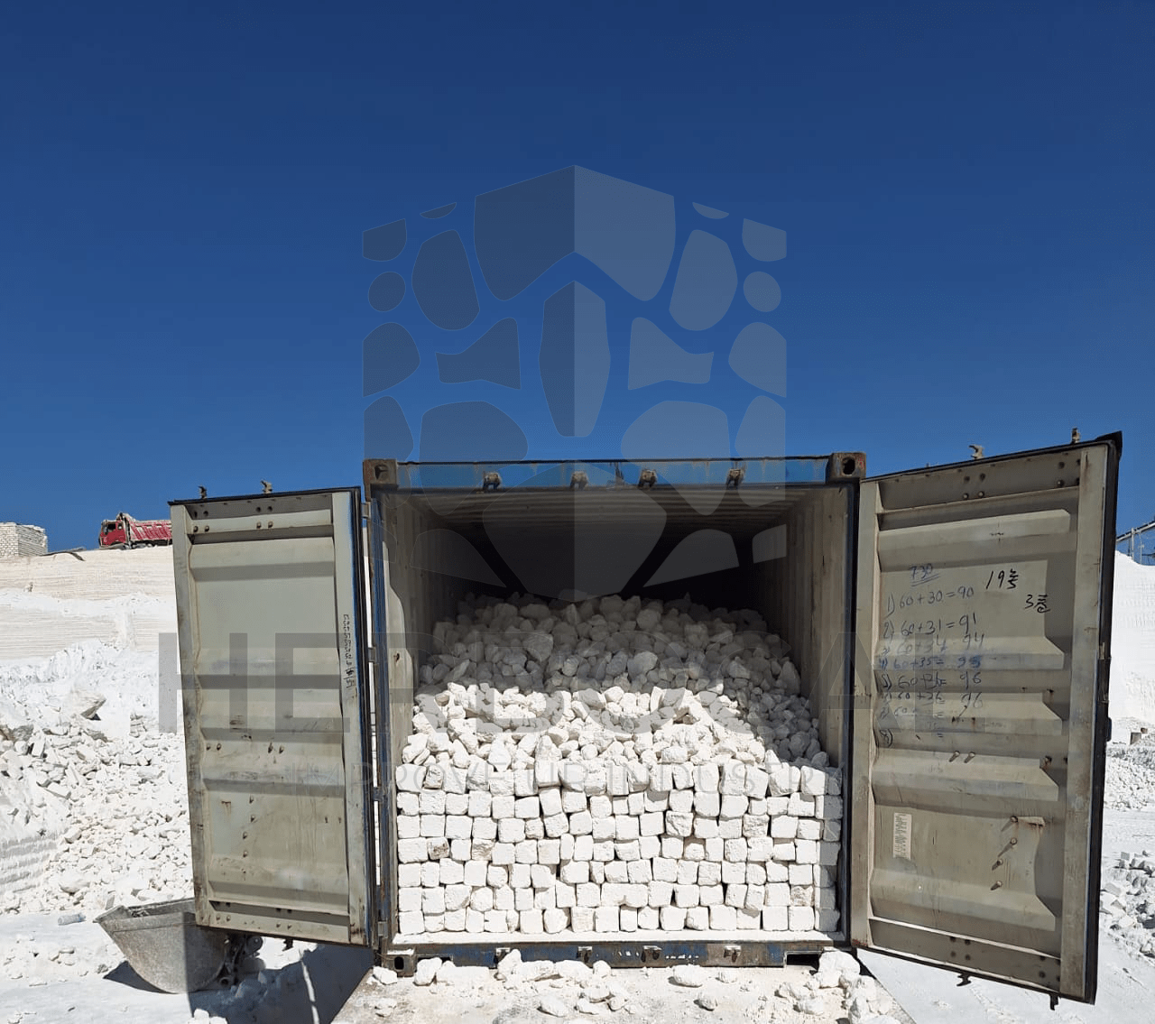 HERBOCAL — Calcium Carbonate Manufacturer in Minya, Egypt Limestone Powder for Concrete Strengthening Ghana’s Infrastructure: The Role of Egyptian