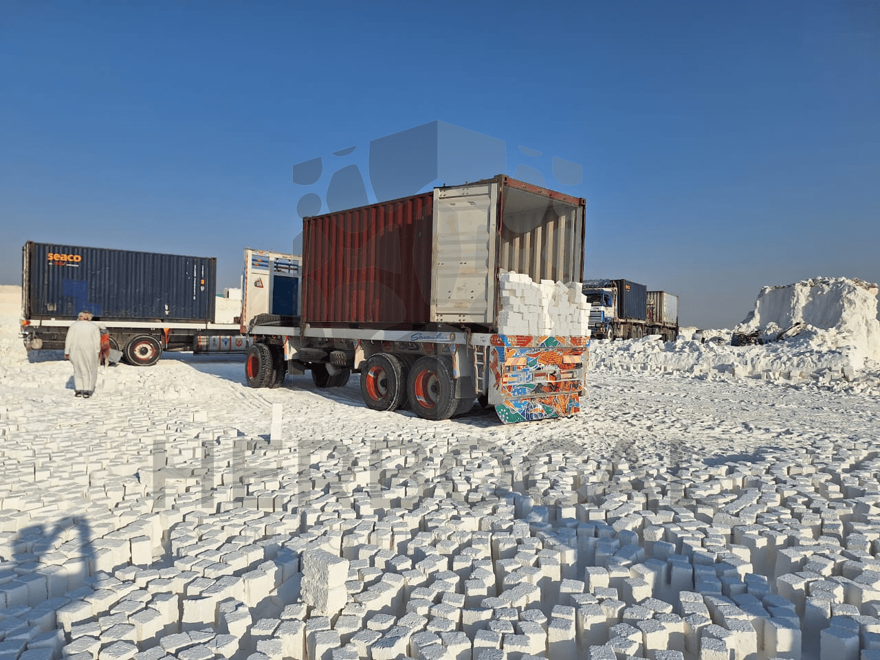 HERBOCAL — Calcium Carbonate Manufacturer in Minya, Egypt