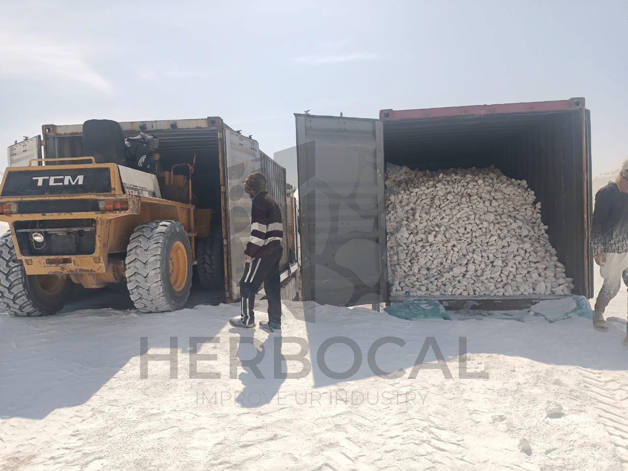 HERBOCAL — Calcium Carbonate Manufacturer in Minya, Egypt Coated Calcium Carbonate: Empowering South Africa’s Plastics & Rubber Manufacturers with Egyptian Quality