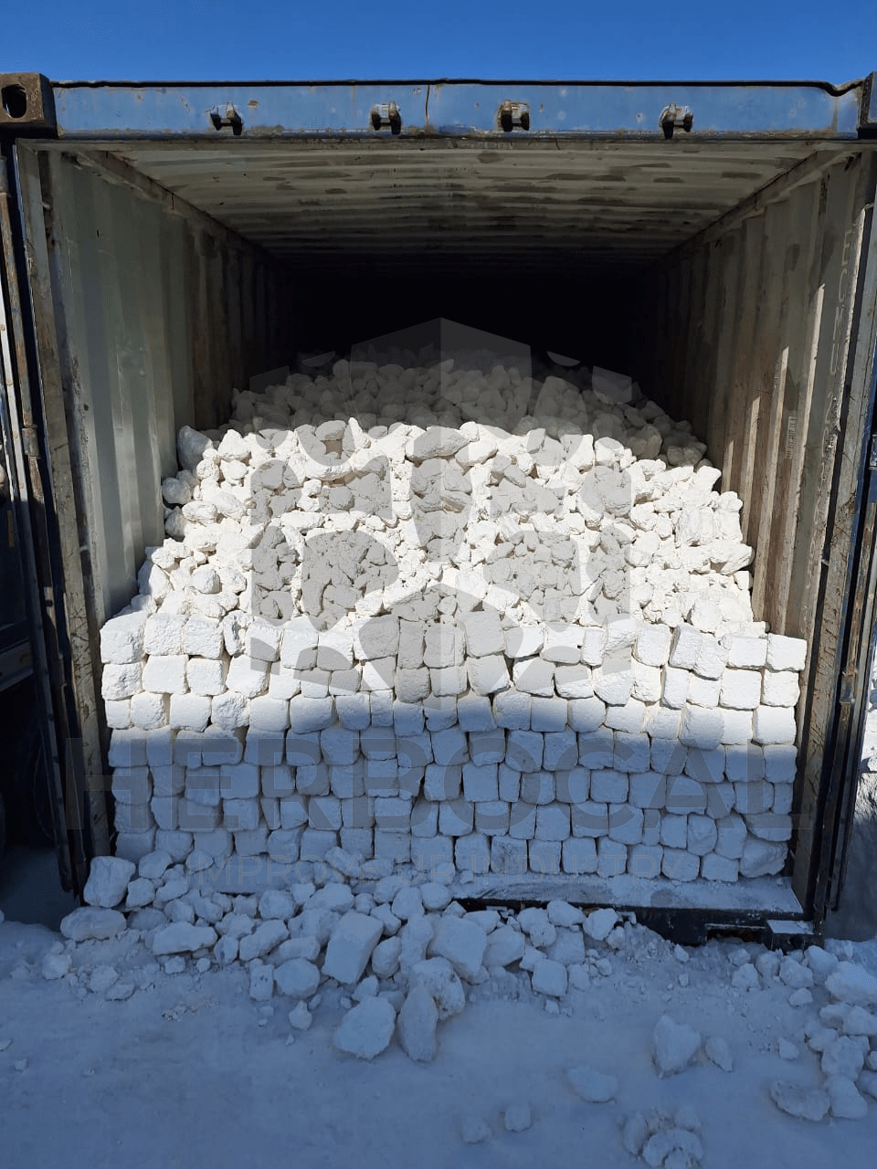 HERBOCAL — Calcium Carbonate Manufacturer in Minya, Egypt Coated Calcium Carbonate: Empowering South Africa’s Plastics & Rubber Manufacturers with Egyptian Quality