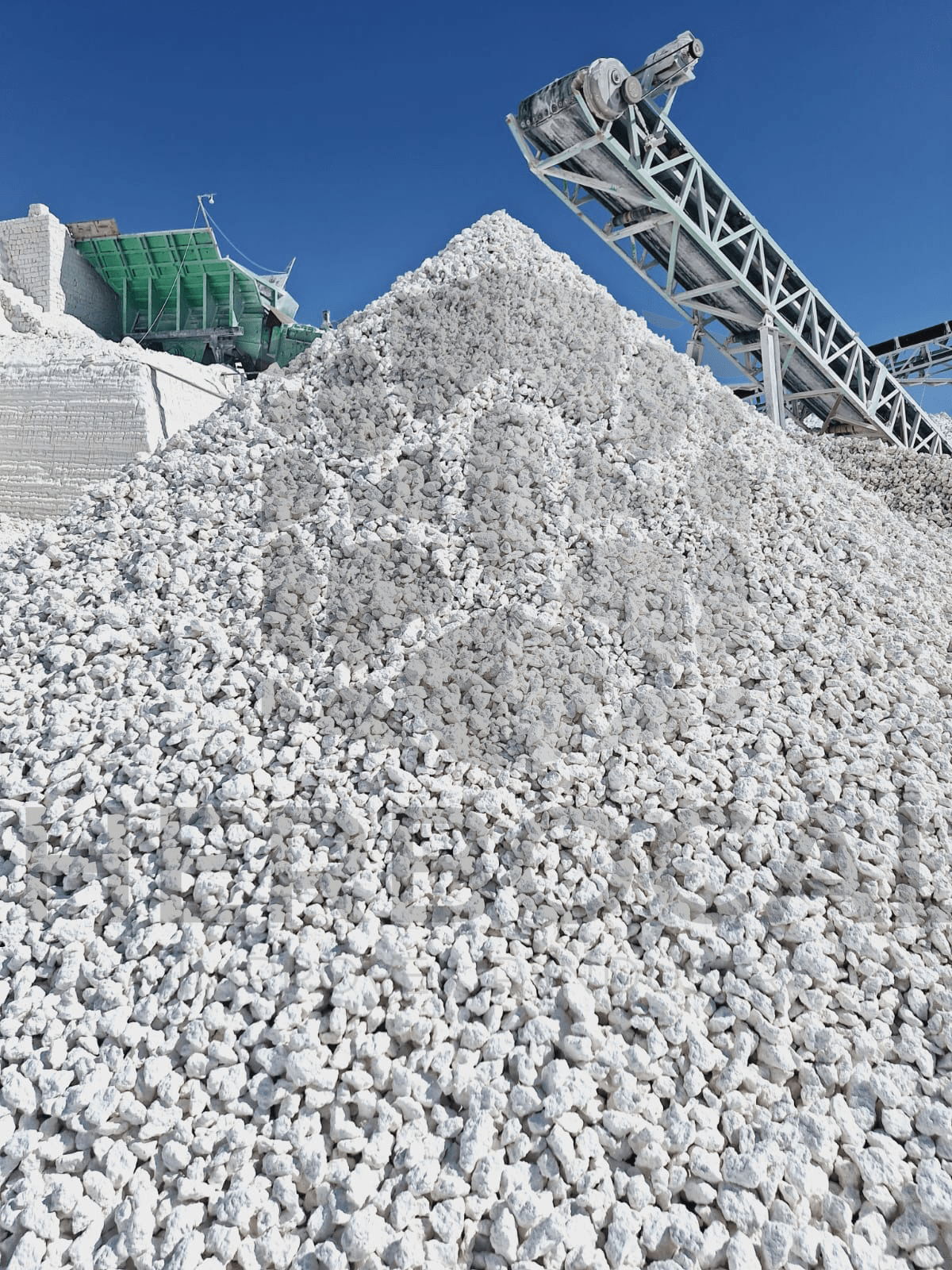 HERBOCAL — Calcium Carbonate Manufacturer in Minya, Egypt