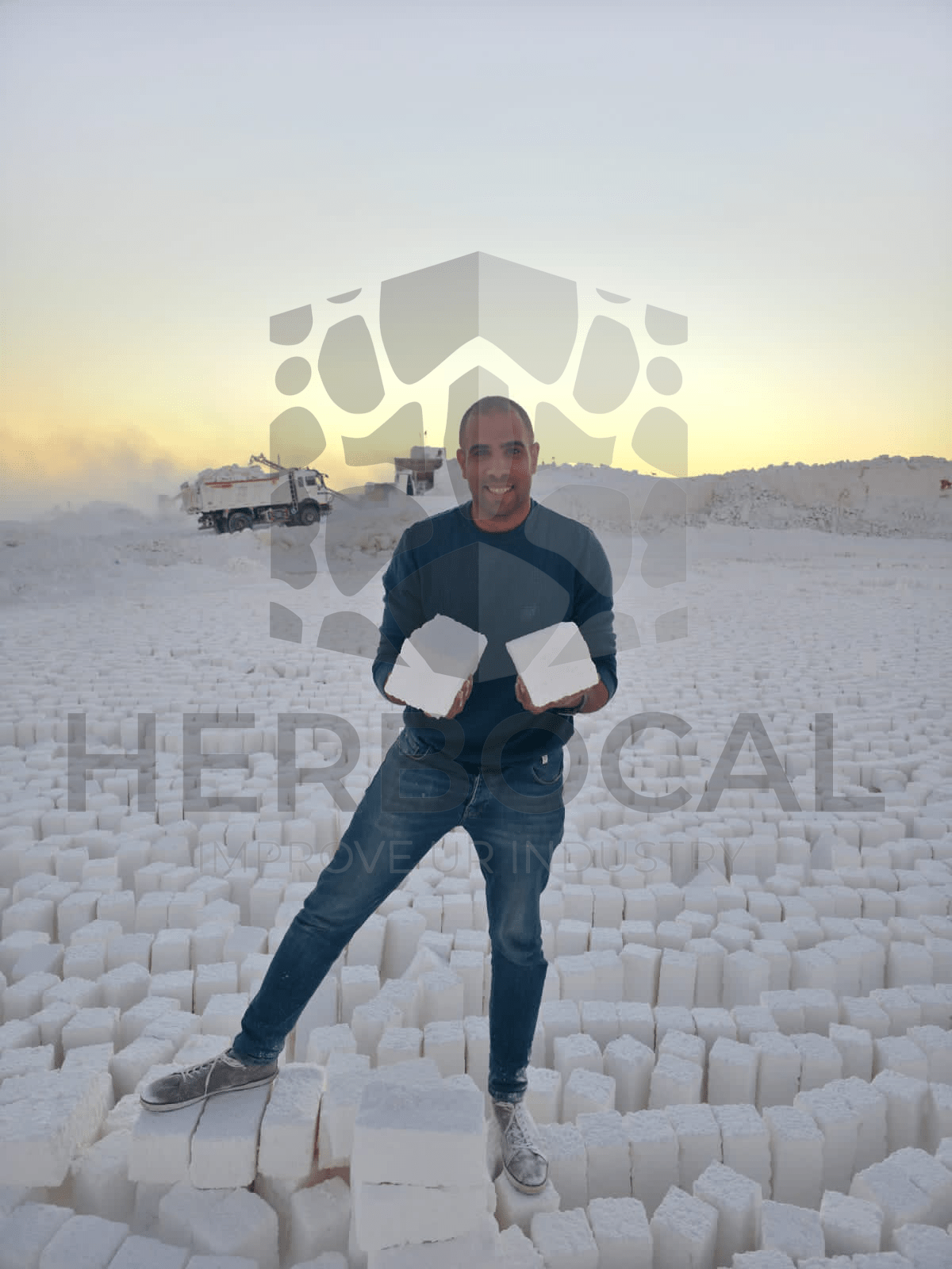 HERBOCAL — Calcium Carbonate Manufacturer in Minya, Egypt