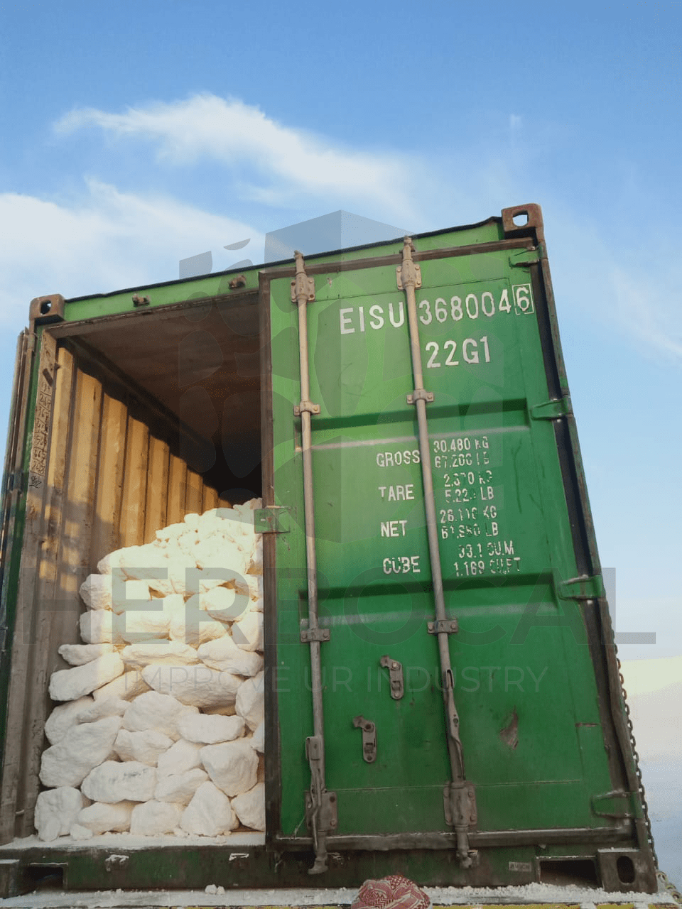 HERBOCAL — Calcium Carbonate Manufacturer in Minya, Egypt Coated Calcium Carbonate: Empowering South Africa’s Plastics & Rubber Manufacturers with Egyptian Quality