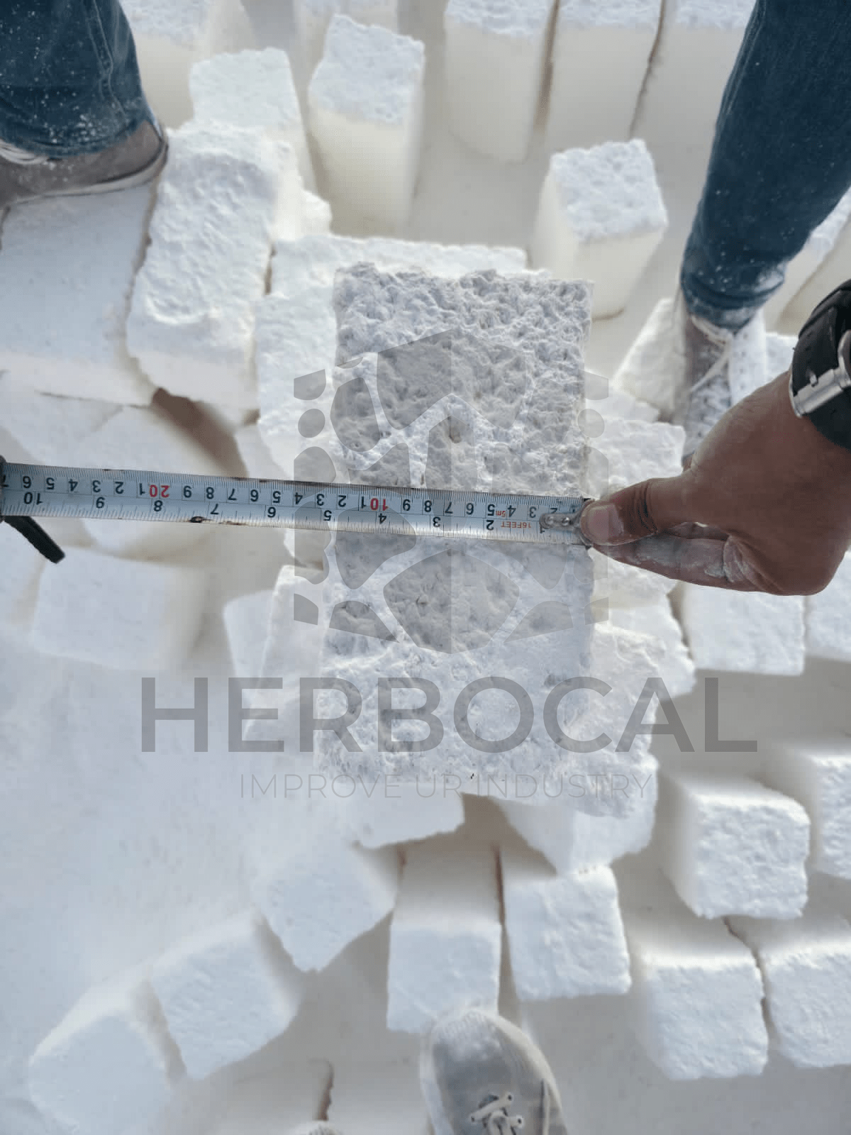 HERBOCAL — Calcium Carbonate Manufacturer in Minya, Egypt