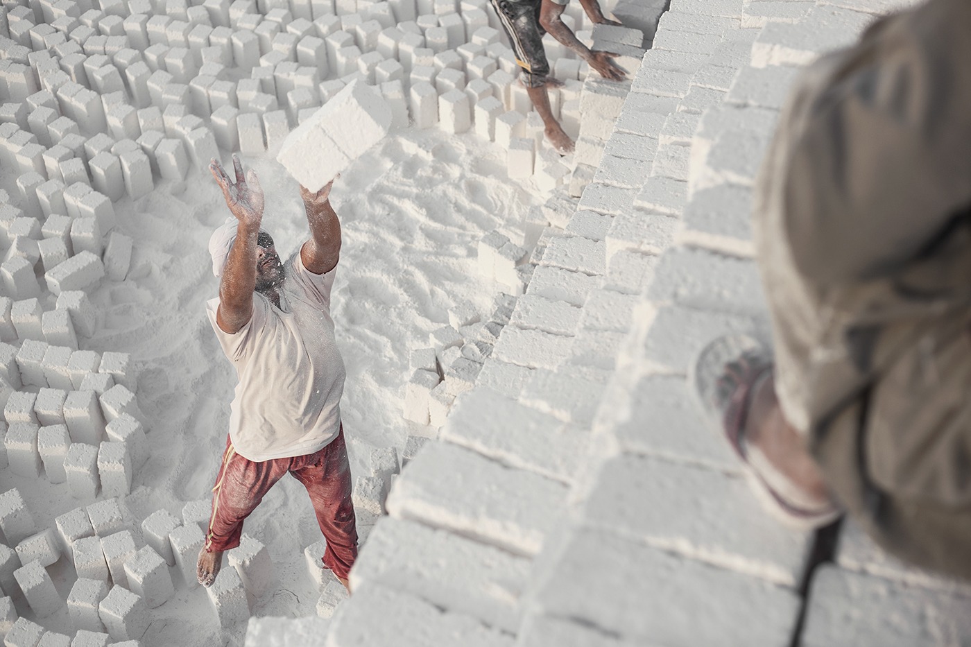 Bulk Calcium Carbonate: Why Egyptian GCC is the Cost-Effective Solution for African Manufacturers