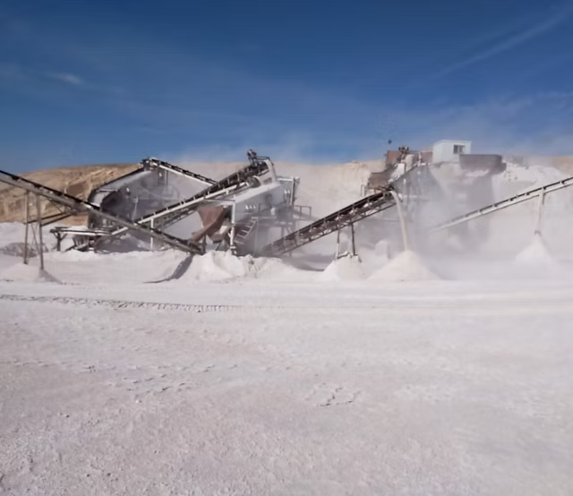 Calcium Carbonate Suppliers: Why Ghana’s Industries Are Shifting Focus to Egypt for Reliable Logistics