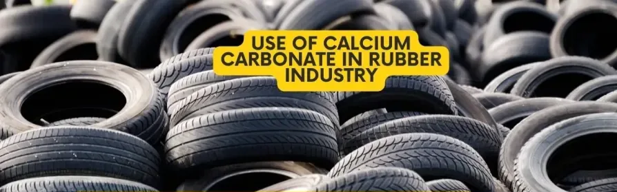 Calcium Carbonate for Rubber: How Egyptian GCC Enhances South Africa’s Rubber Manufacturing Performance