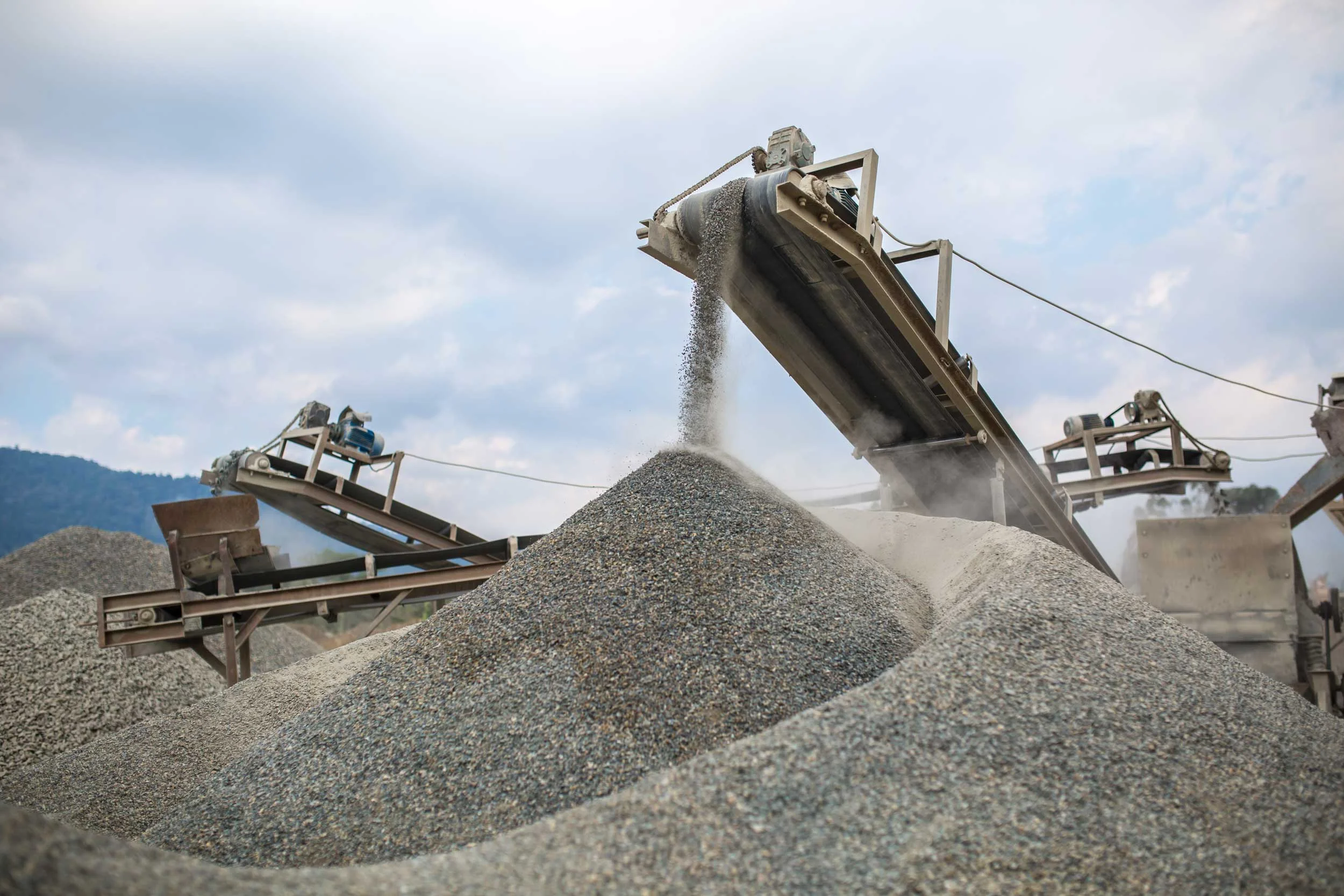 Calcium Carbonate Suppliers: Why Ghana’s Industries Are Shifting Focus to Egypt for Reliable Logistics