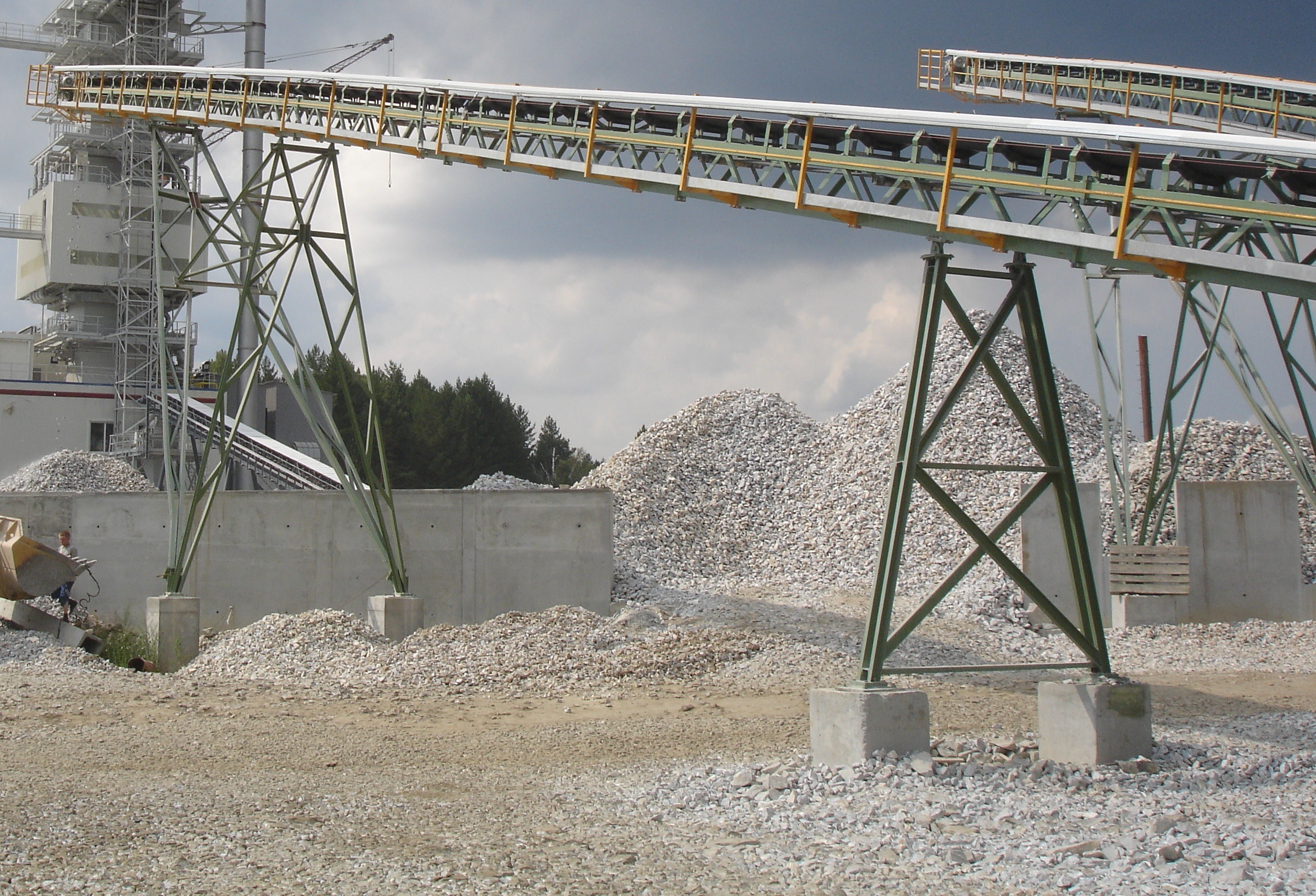 Bulk Calcium Carbonate: Why Egyptian GCC is the Cost-Effective Solution for African Manufacturers