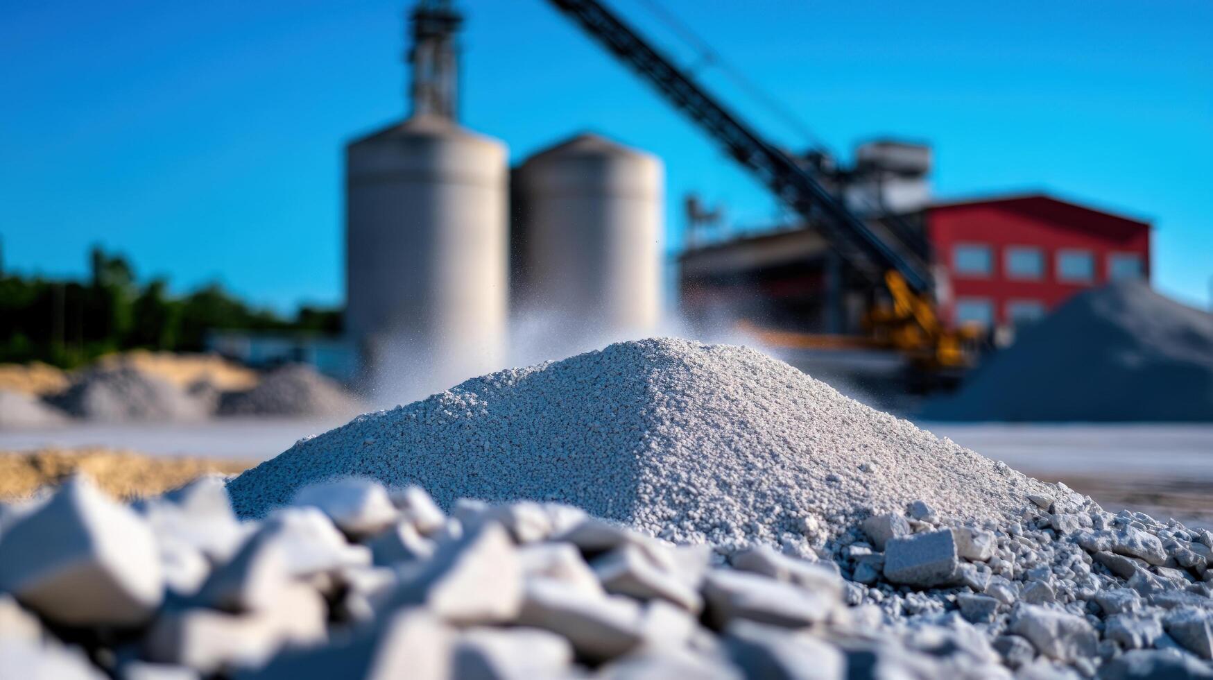 Industrial Limestone: Why Egyptian Minerals Are Powering South Africa’s Growth