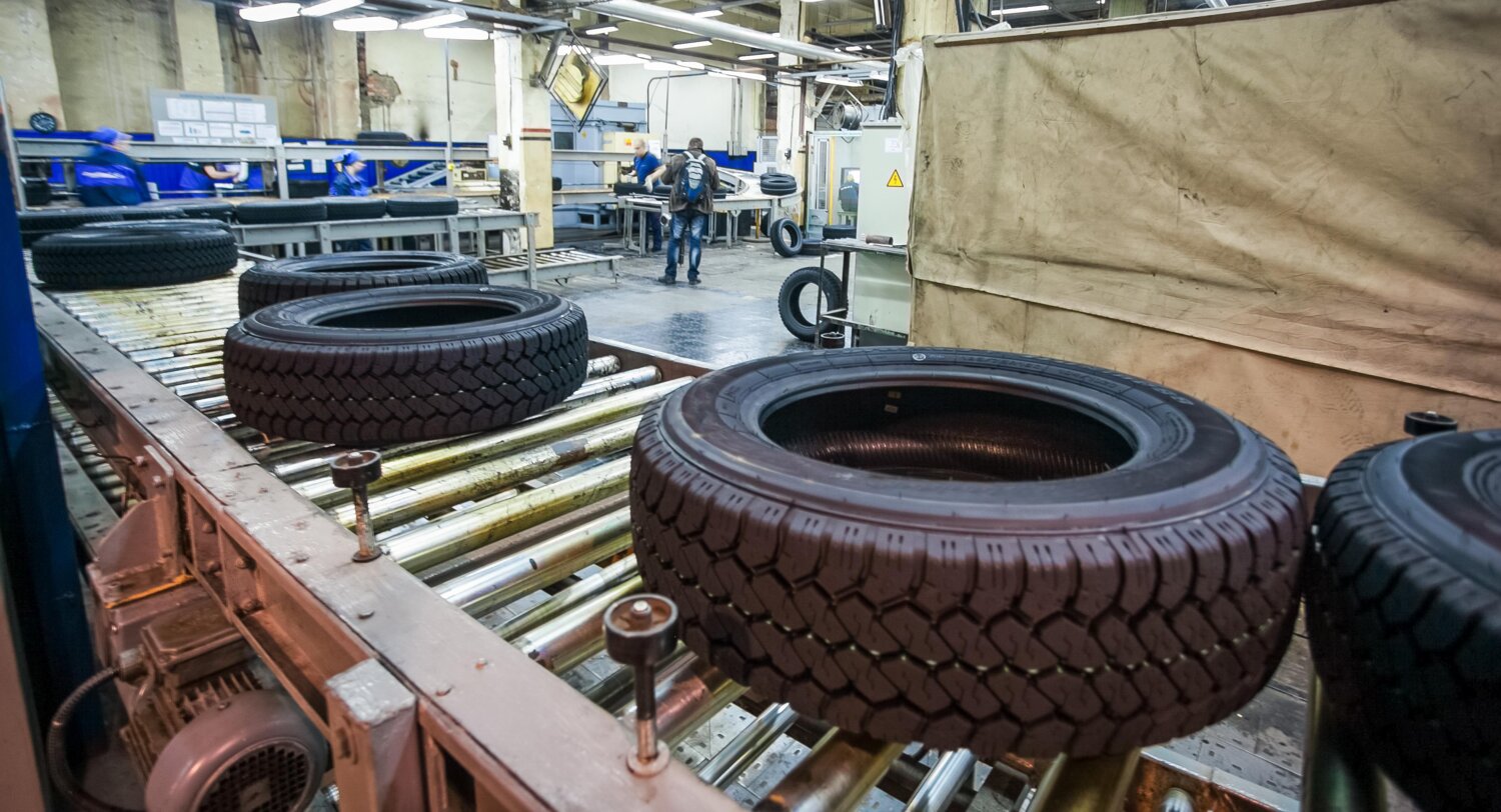 Calcium Carbonate for Rubber: How Egyptian GCC Enhances South Africa’s Rubber Manufacturing Performance