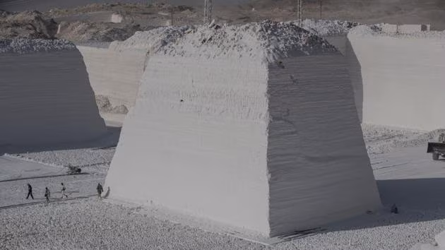 Limestone Powder: Why African Construction Companies Are Turning to Egyptian Fillers