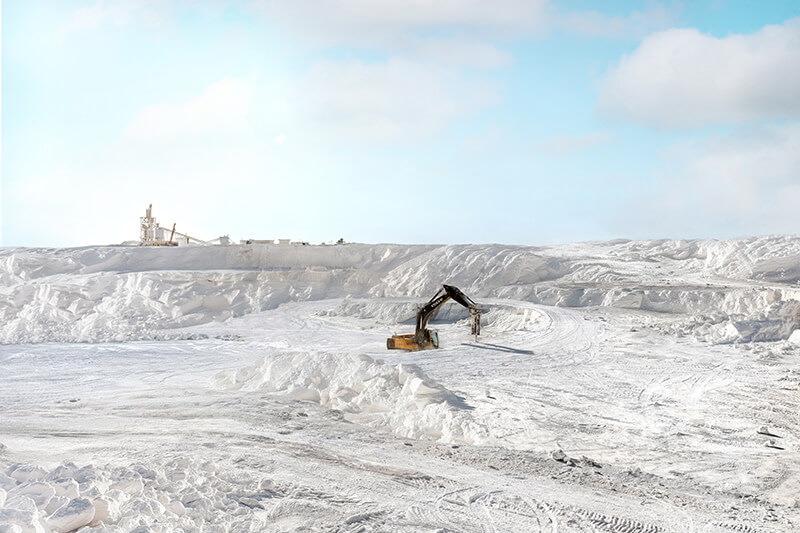 Calcium Carbonate Production: Why Egypt is The Trusted Supplier for Africa’s Growing Manufacturing Sector