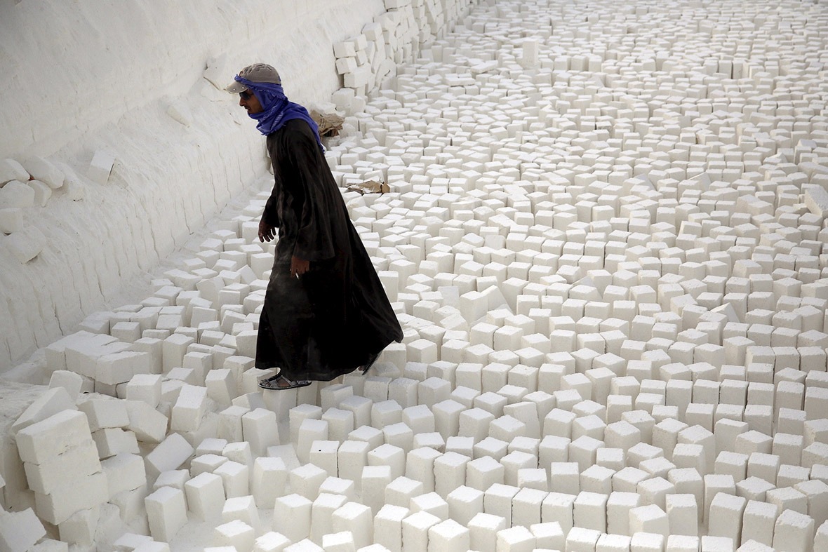 Limestone Powder: Why African Construction Companies Are Turning to Egyptian Fillers