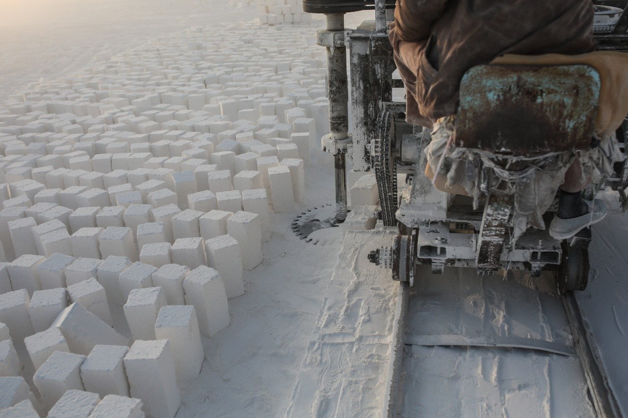 Limestone Powder: Why African Construction Companies Are Turning to Egyptian Fillers