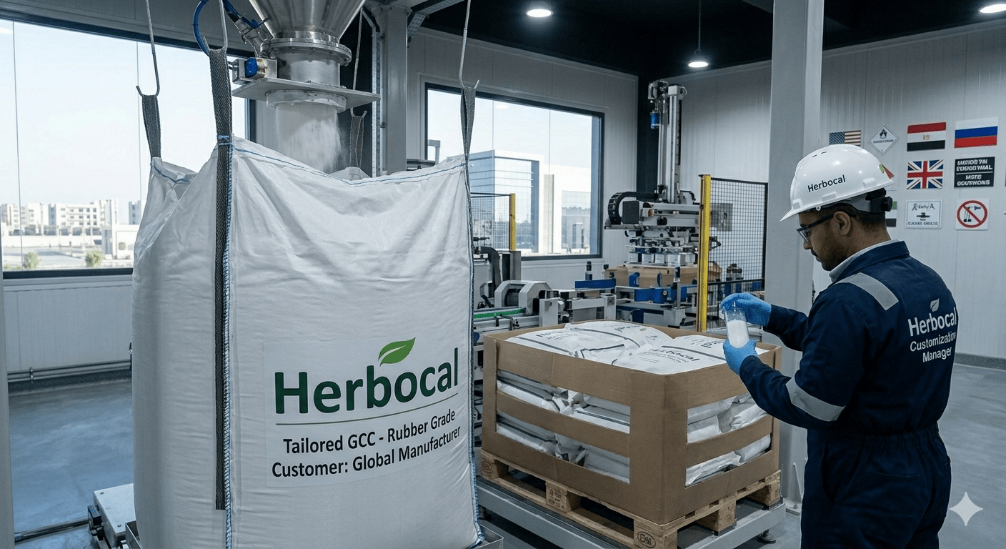Industrial Raw Material Reliability: 5 Red Flags When Choosing a Mineral Supplier