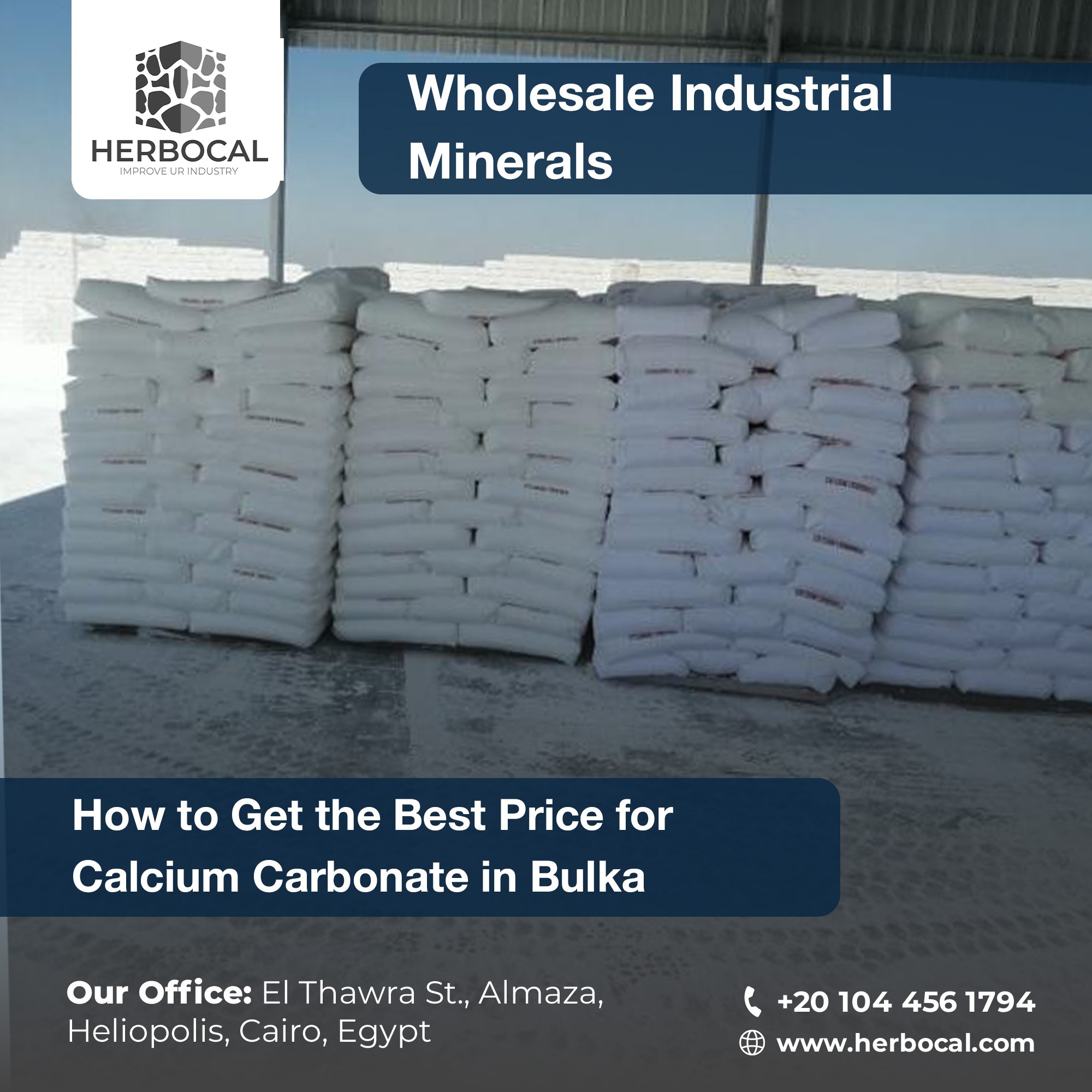 Wholesale Industrial Minerals