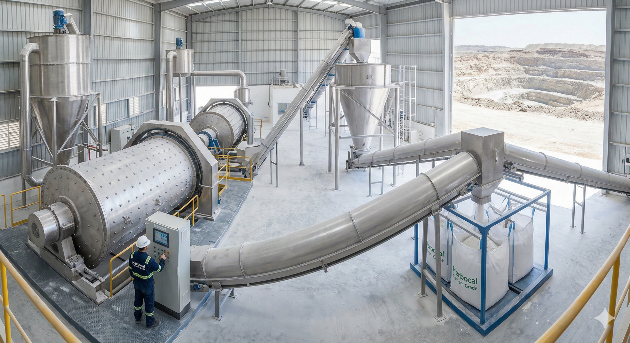 Industrial Raw Material Reliability: 5 Red Flags When Choosing a Mineral Supplier