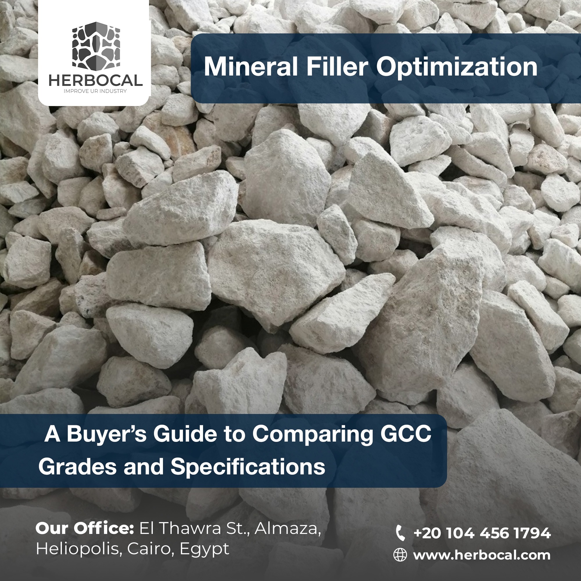 Mineral Filler Optimization