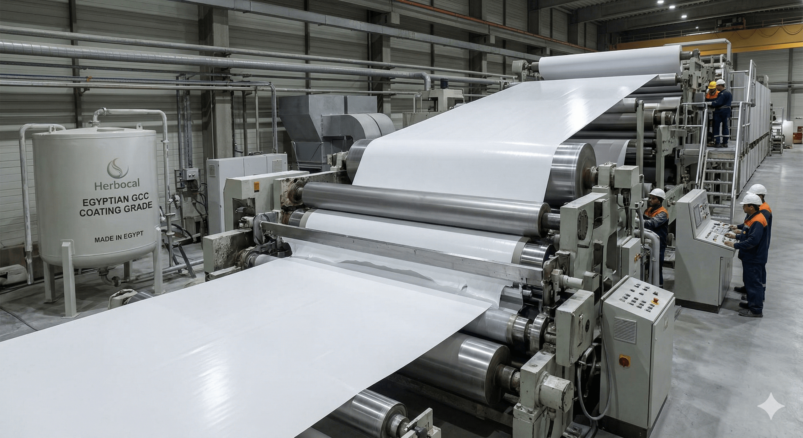 Polymer Grade Calcium Carbonate: Supplying Global Plastic Manufacturers with HERBOCAL’s Commitment to Quality