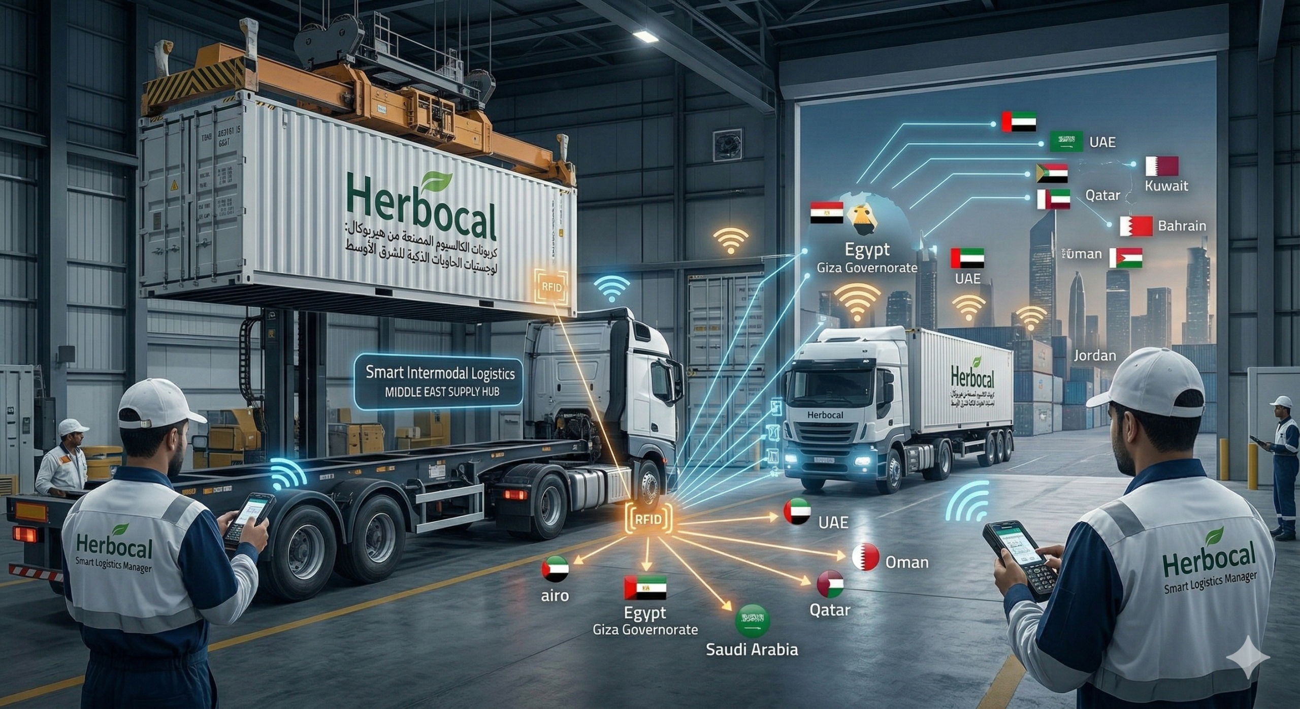Processed Calcium Carbonate: The Middle East’s Strategic Shift Toward Egyptian Mineral Imports