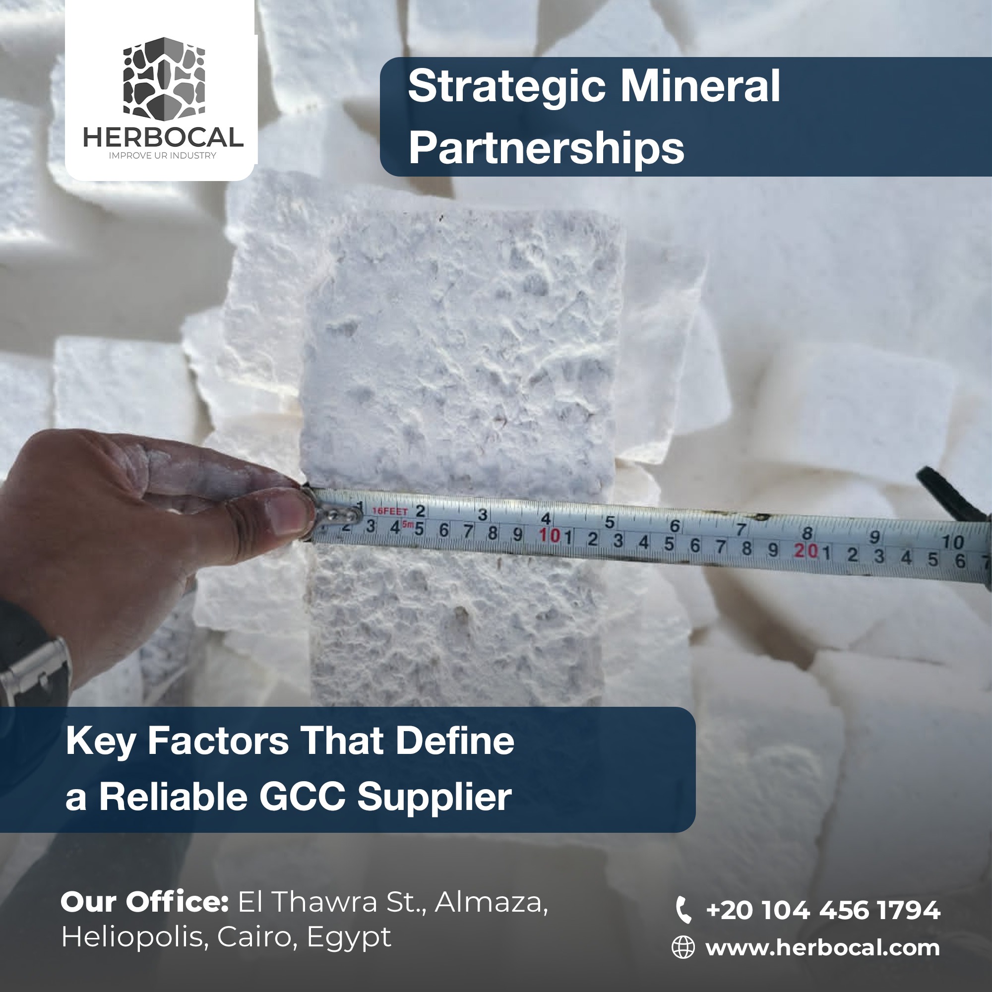 Strategic Mineral Partnerships