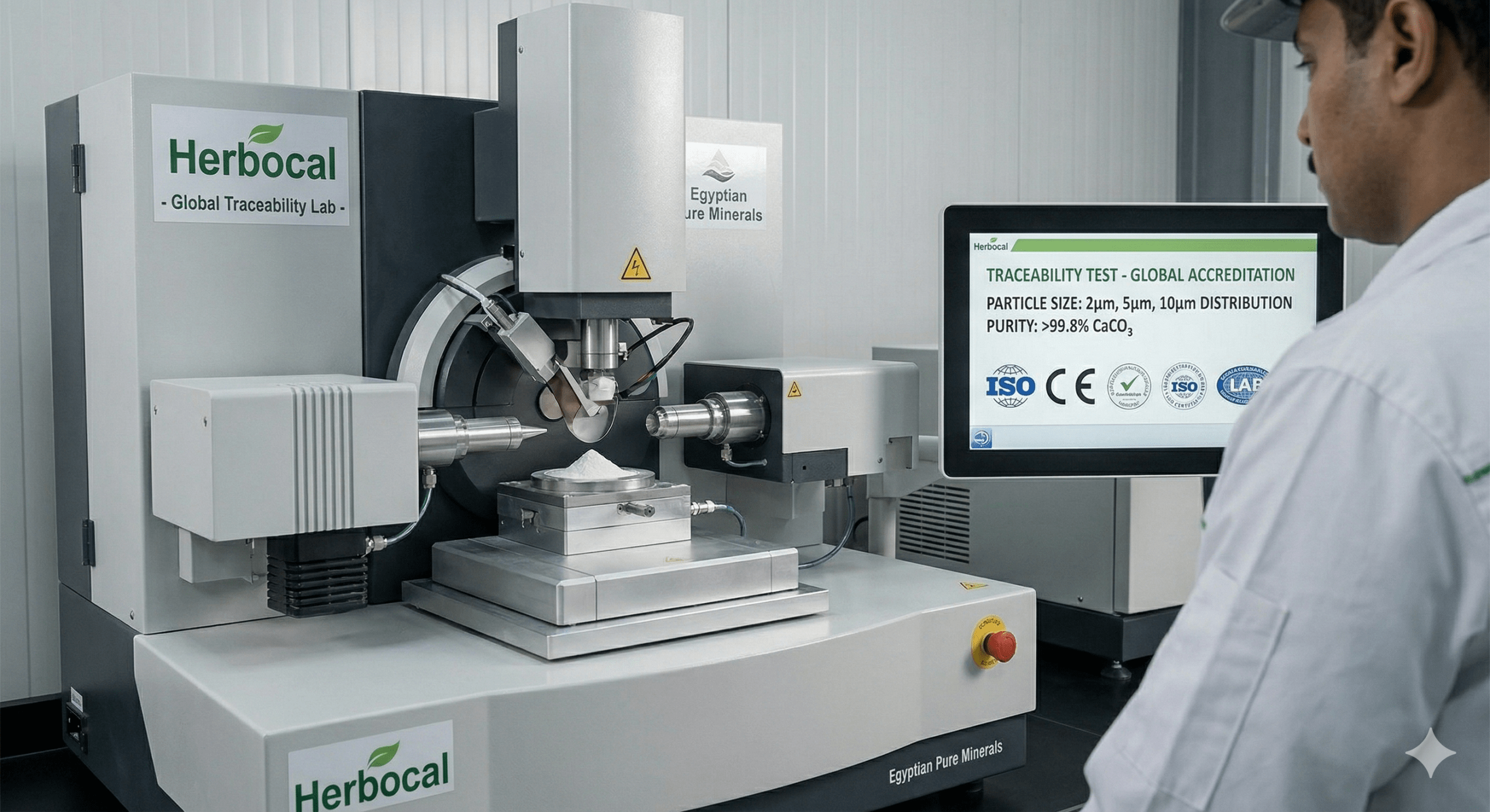 Calcium Carbonate Pigment: Why Global Paper Mills Choose Egyptian GCC for Coating Applications