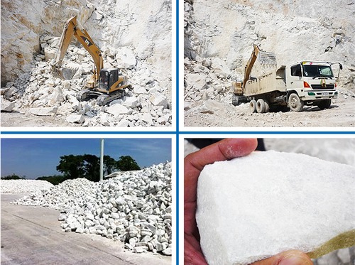 High-Purity Limestone Deposits: The Ultimate Guide to Sourcing Calcium Carbonate from Egypt