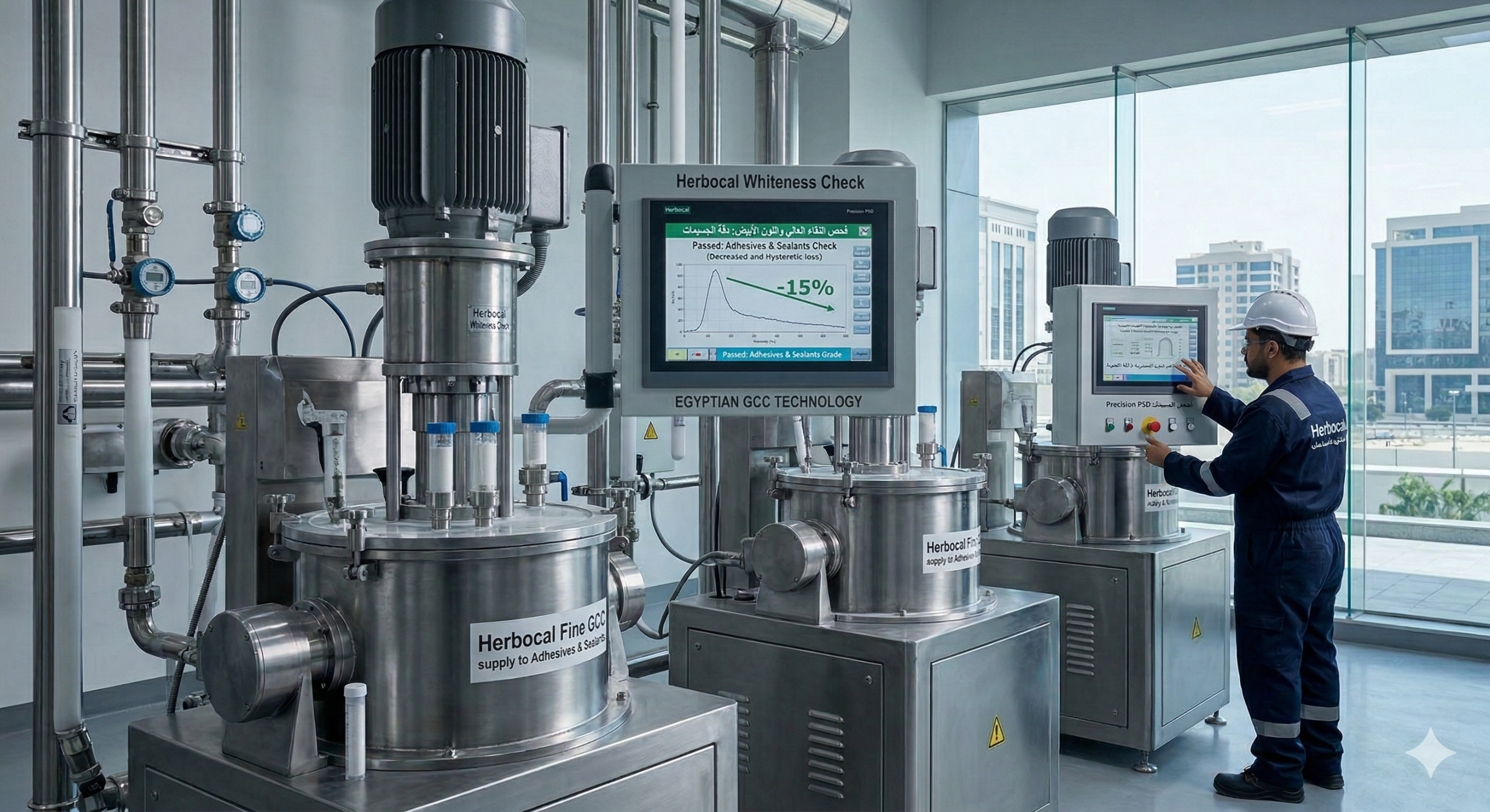 Industrial Mineral Sourcing: How to Choose the Right Calcium Carbonate Supplier for Your Business