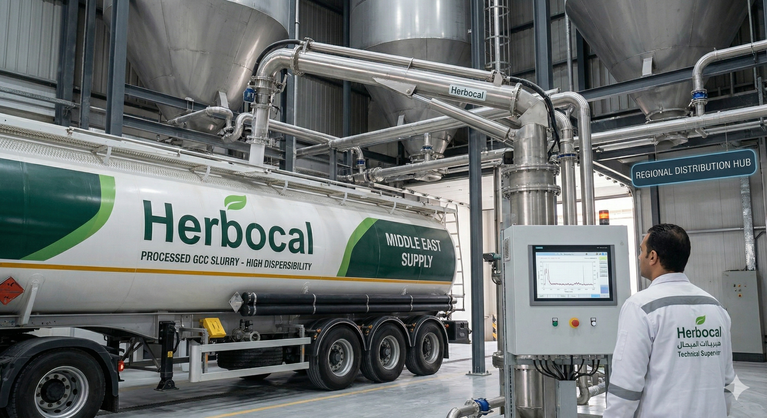 Treated Calcium Carbonate: Why Egyptian GCC is the Cost-Effective Filler for PVC Cable Compounds